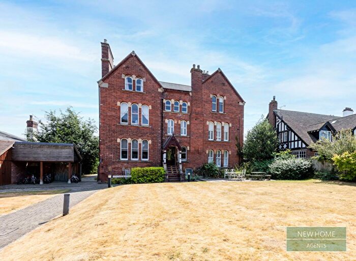 1 Bedroom Flat For Sale In Maragaret Allen House, Broomy Hill, Hereford, HR4