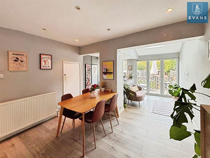 3 Bedroom Terraced House For Sale In Sherbourne Crescent, Coundon, Coventry, CV5