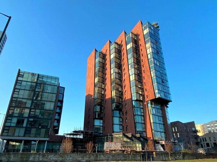 3 Bedroom Apartment To Rent In Islington Wharf, Ancoats, Manchester, M4
