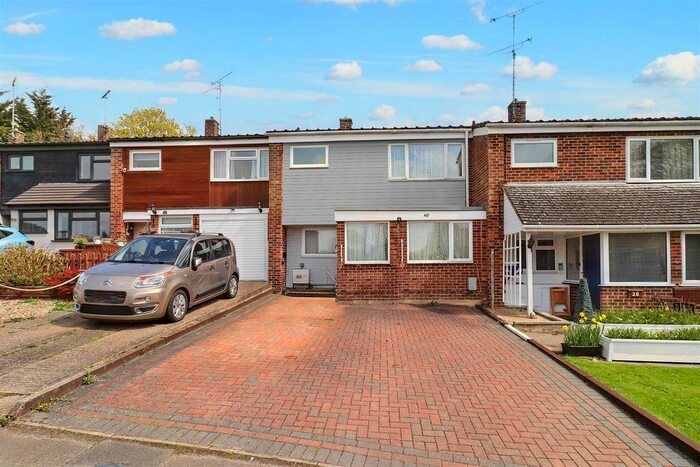 3 Bedroom Terraced House To Rent In Nayling Road, Braintree, CM7