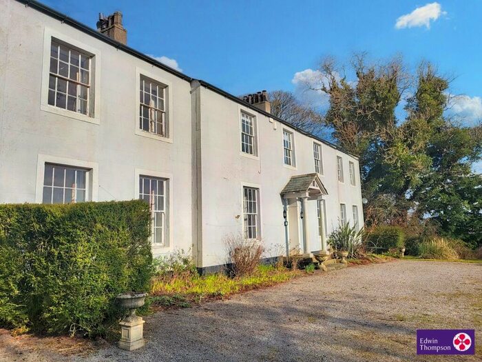 4 Bedroom Detached House To Rent In Havercroft, Lamplugh, Cumbria, CA14