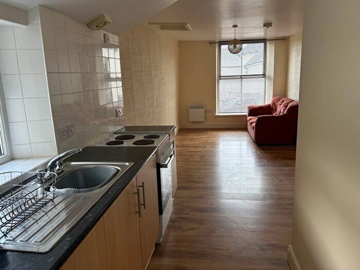 1 Bedroom Flat To Rent In High Street, Lampeter, Ceredigion, SA48