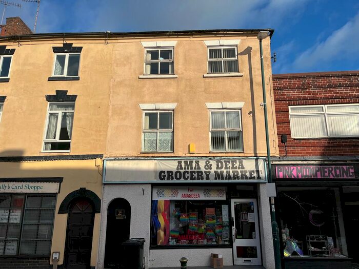 1 Bedroom Flat To Rent In Long Street, Atherstone, CV9