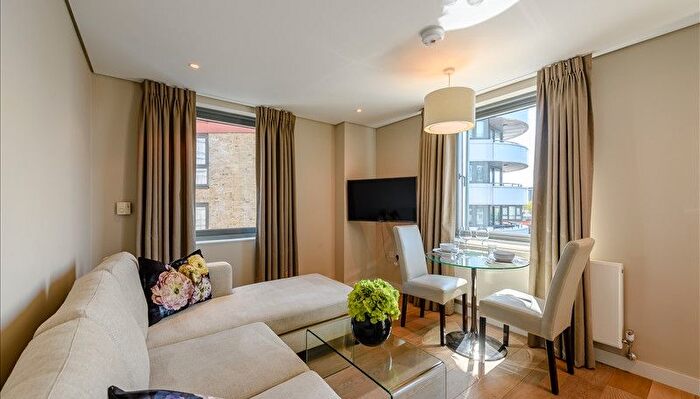 1 Bedroom Flat To Rent In Merchant Square, Paddington, W2