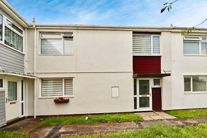3 Bedroom Terraced House For Sale In Pentwyn Terrace, Marshfield, Cardiff, CF3