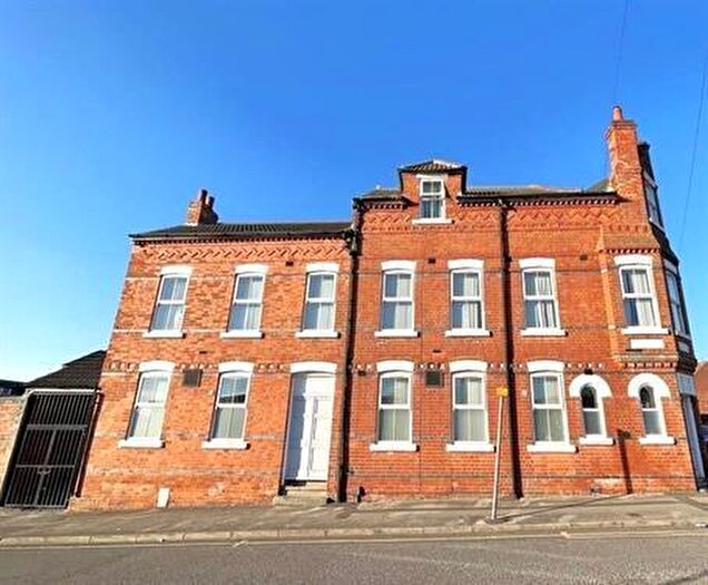 2 Bedroom Flat To Rent In Flat, Salisbury Street, Nottingham, NG7