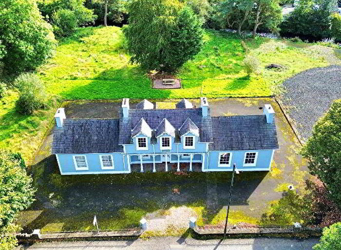 3 Bedroom Detached House For Sale In (Lot ) Tullymore School House, Carnlough Road, Broughshane, BT43