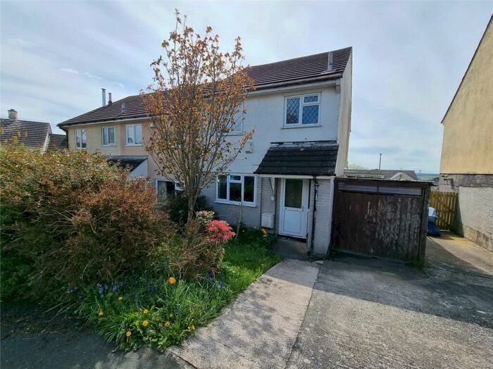 2 Bedroom End Of Terrace House To Rent In Bere Alston, Yelverton, PL20