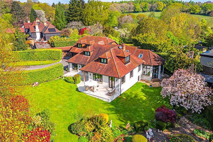 5 Bedroom Detached House For Sale In Wayside, Chipperfield, Kings Langley, Hertfordshire, WD4