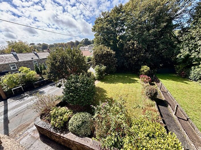 2 Bedroom End Terrace House For Sale In Chycornick Terrace, Gulval, TR18