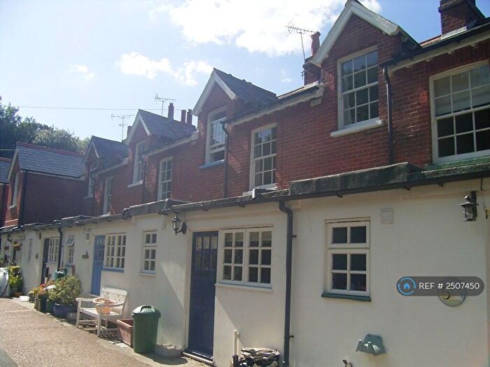 2 Bedroom Terraced House To Rent In Fort Victoria Cottages, Norton, Yarmouth, PO41