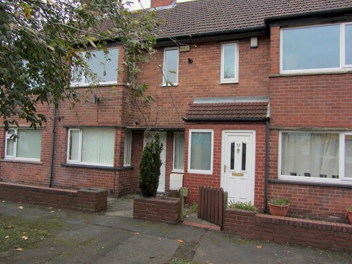 2 Bedroom Terraced House To Rent In Forest Hall Road, Newcastle Upon Tyne, NE12