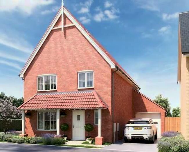 Houses for sale & to rent in CM23 3RS, Coronation Road,