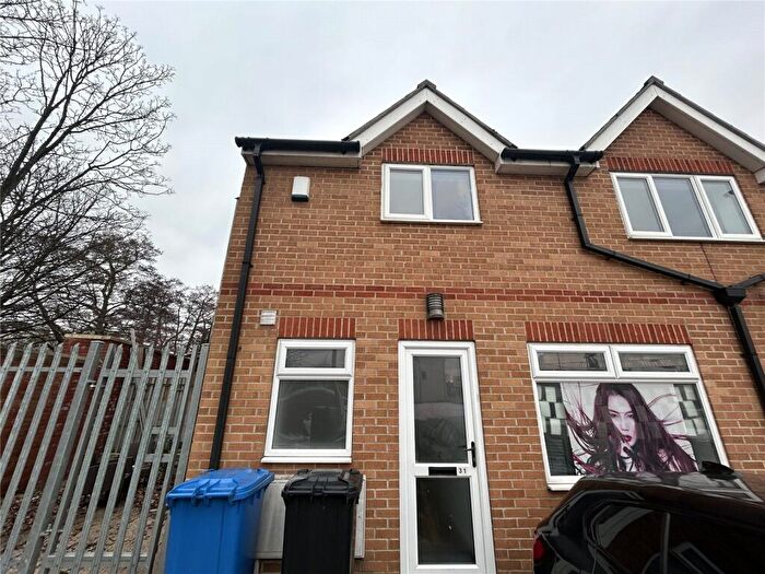1 Bedroom Flat To Rent In Mansfield Road, Derby, Derbyshire, DE1