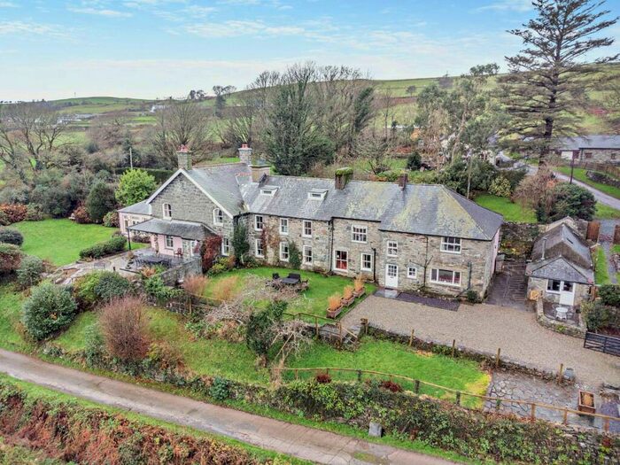 9 Bedroom Detached House For Sale In Pentrefelin, Criccieth, Gwynedd, LL52