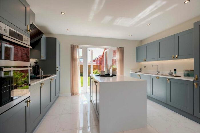 4 Bedroom Detached House For Sale In "The Horsham" At Crocus Drive, Elsenham, Bishop's Stortford, CM22