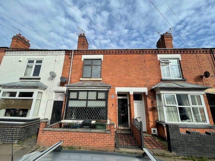3 Bedroom Terraced House To Rent In Central Avenue, Wigston, LE18
