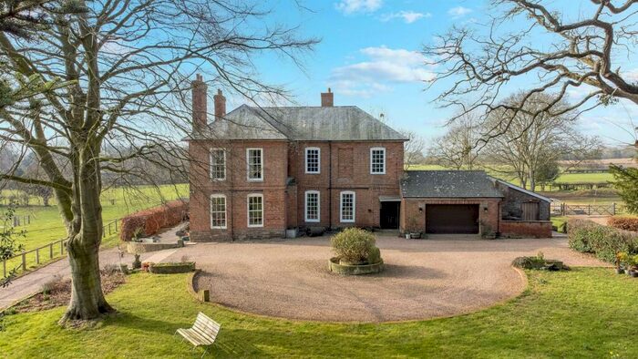 6 Bedroom Detached House For Sale In Wellington, Hereford, HR4