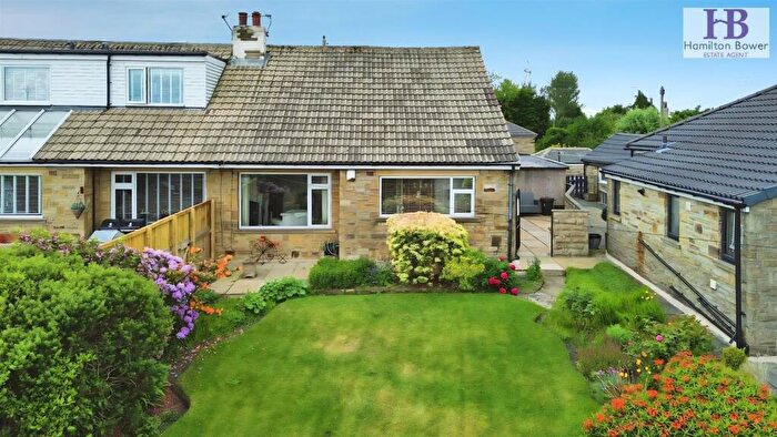 2 Bedroom Semi-Detached Bungalow For Sale In Hud Hill, Halifax, HX3