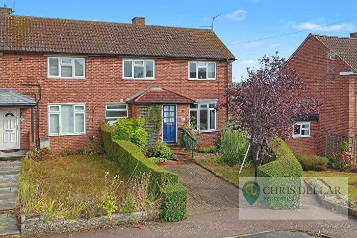 4 Bedroom End Of Terrace House For Sale In Greenways, Buntingford, SG9