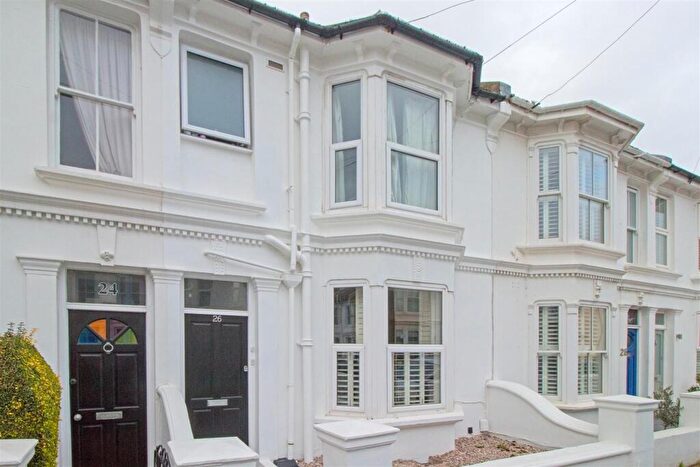 1 Bedroom Apartment To Rent In Connaught Terrace, Hove, BN3