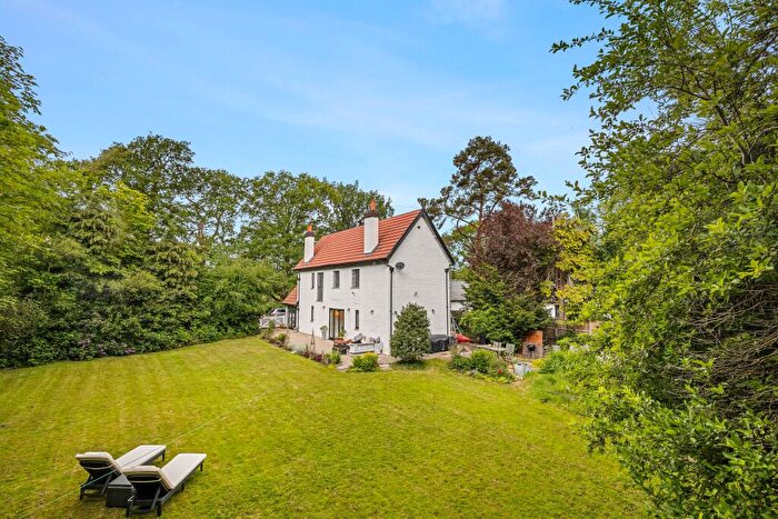 4 Bedroom Detached House For Sale In Ref: Sm - Green Lane, Shipley Bridge, RH6