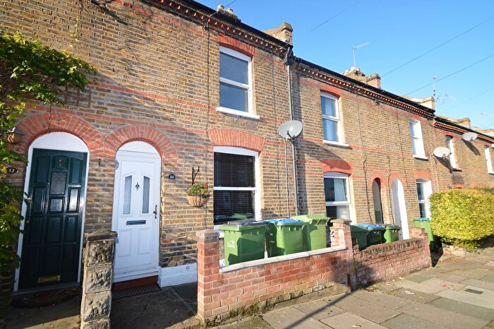 2 Bedroom Terraced House For Sale In Admaston Road, London, SE18