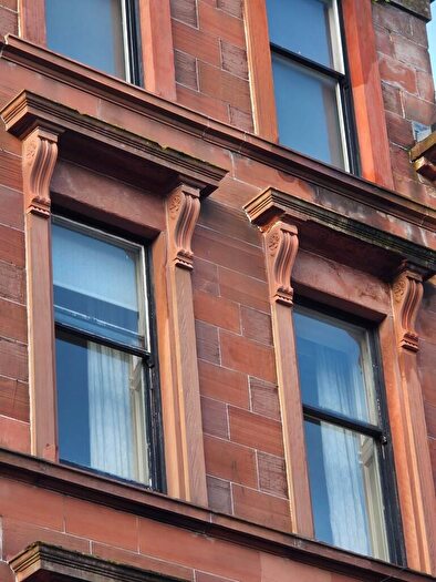 4 Bedroom Apartment To Rent In /, Great Western Road, Hillhead, G12