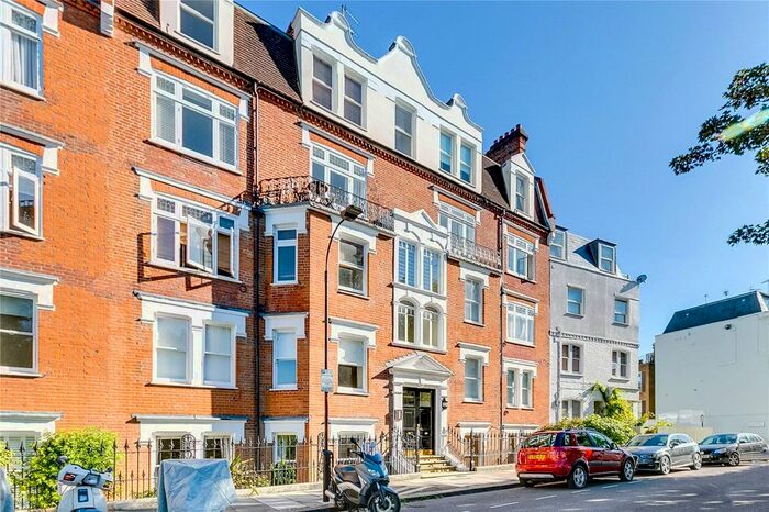 2 Bedroom Flat To Rent In Waldemar Avenue Mansions, Fulham, SW6