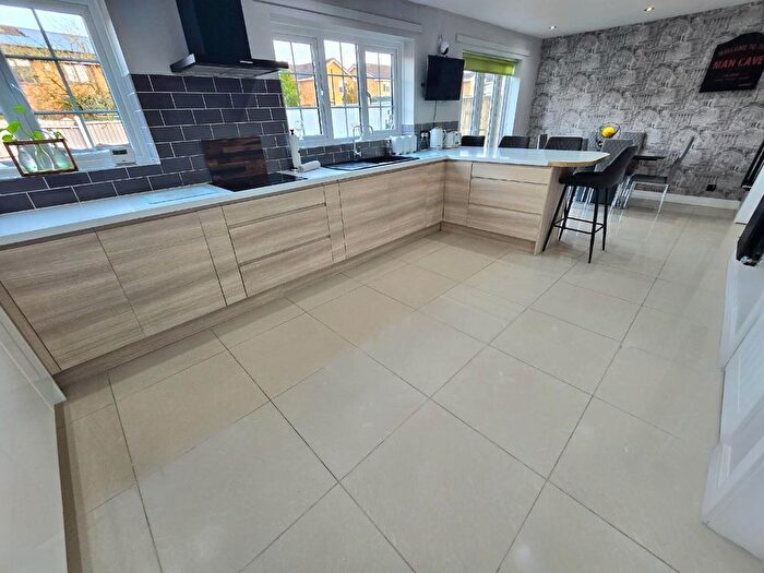 4 Bedroom Detached House For Sale In Berrington Gardens, Ingleby Barwick, Stockton-On-Tees, TS17