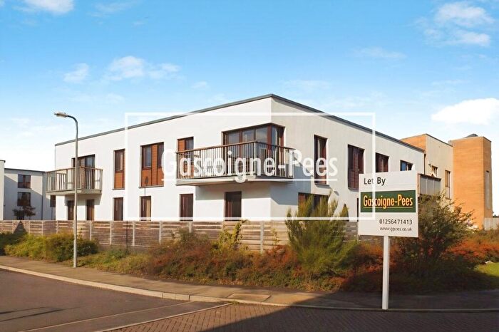 1 Bedroom Apartment To Rent In The Courtyard, Beggarwood, RG22