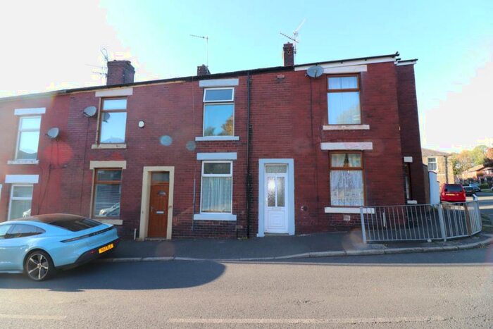 2 Bedroom Terraced House To Rent In Quaker Lane, Darwen, BB3