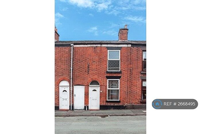 2 Bedroom Terraced House To Rent In Swan Street, Congleton, CW12