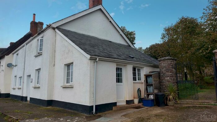 3 Bedroom Cottage For Sale In Cottage, Meeth, Okehampton, Devon, EX20