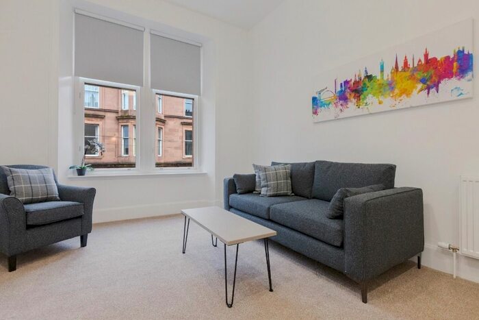 2 Bedroom Flat To Rent In Grant Street, Woodlands, Glasgow, G3