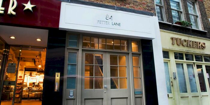 Flat To Rent In Fetter Lane, London, EC4A