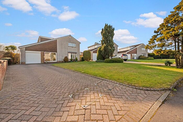 4 Bedroom Detached House For Sale In Braefoot Road, Bo'ness, EH51