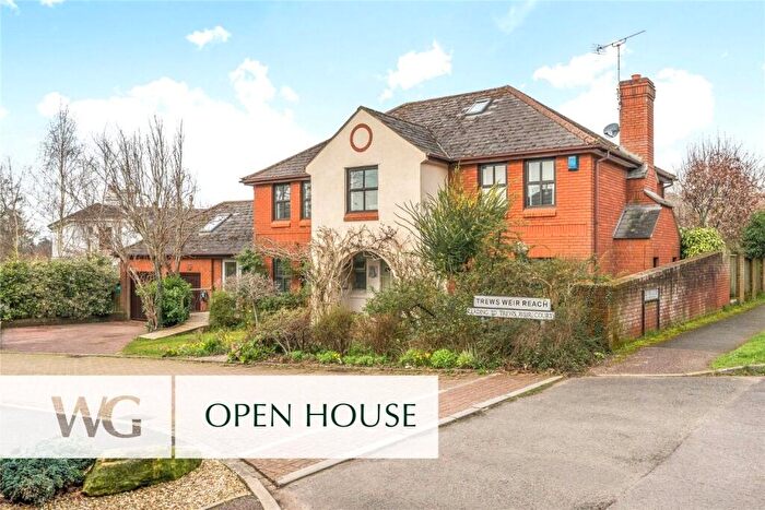 6 Bedroom Detached House For Sale In St. Leonards, Exeter, EX2