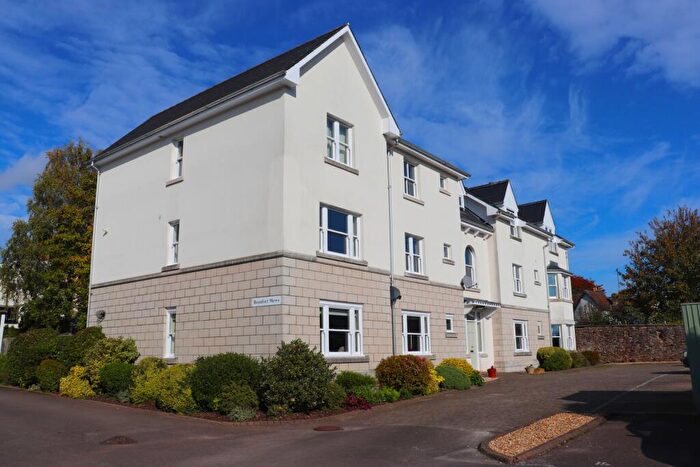 2 Bedroom Apartment For Sale In Agincourt Square, Monmouth, NP25