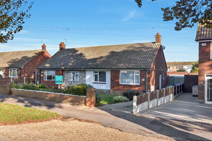 2 Bedroom Bungalow For Sale In Elm Road, Shoeburyness, Essex, SS3