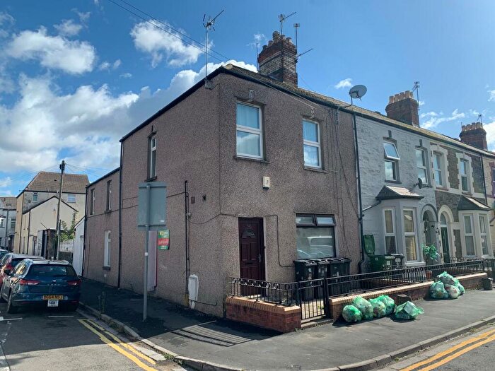 2 Bedroom Property To Rent In Gloucester Street, Riverside, Cardiff, CF11