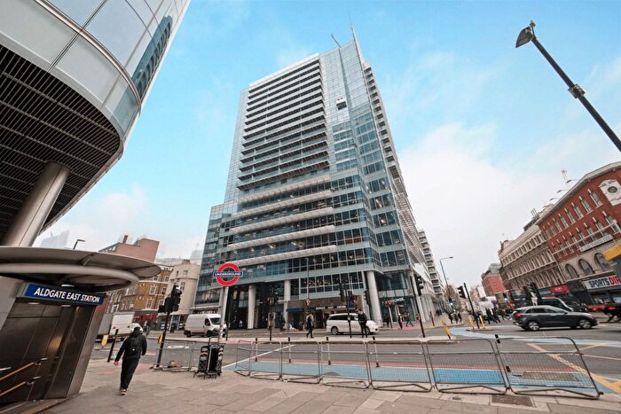 2 Bedroom Flat To Rent In Whitechapel, London, E1