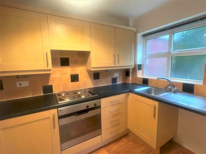 1 Bedroom Flat To Rent In Woodbank Court, Blackpool, FY2