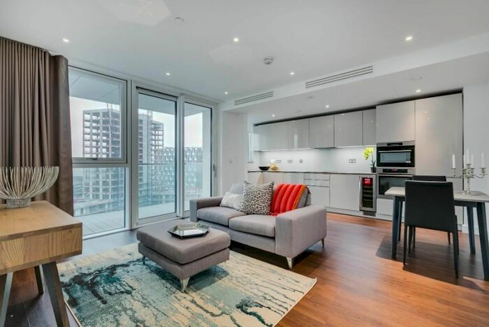 1 Bedroom Flat To Rent In Wandsworth Road, London, SW8