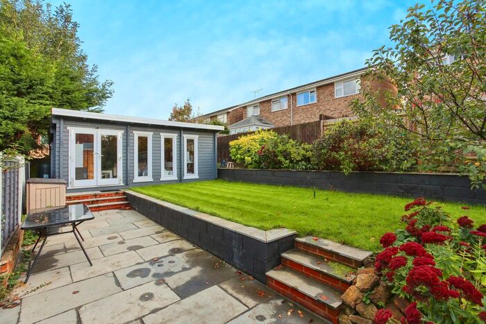 3 Bedroom Semi-Detached House For Sale In Sir Davids Park, Tunbridge Wells, Kent, TN4