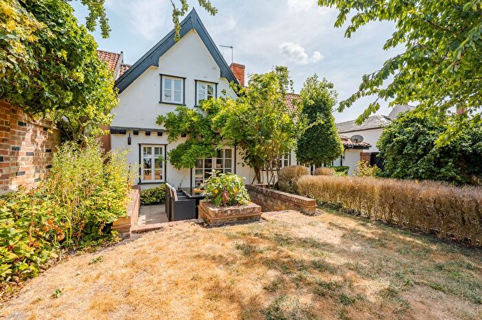 4 Bedroom Semi Detached House For Sale In Mount Street, Diss, IP22