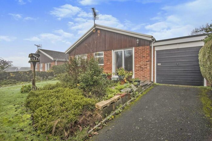 3 Bedroom Detached Bungalow For Sale In Bells Orchard, Almeley, Hereford, HR3
