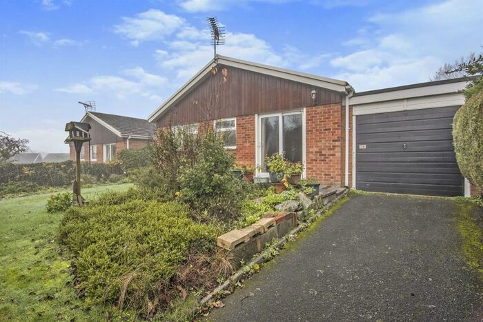 3 Bedroom Detached Bungalow For Sale In Bells Orchard, Almeley, Hereford, HR3