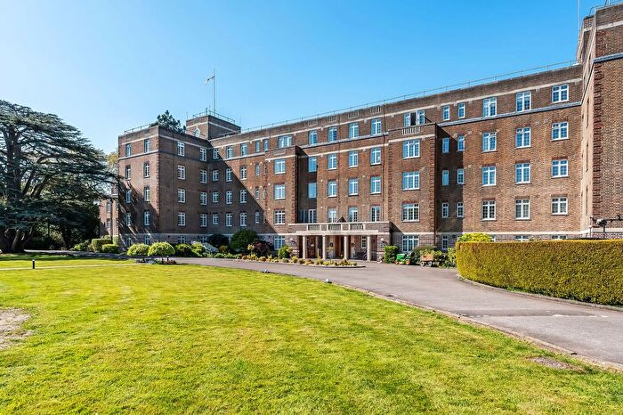 3 Bedroom Flat For Sale In Mount Ephraim, Chancellor House Mount Ephraim, TN4