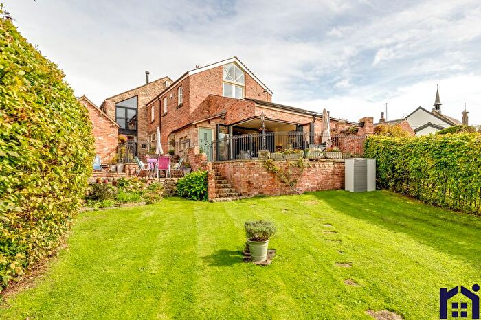5 Bedroom Detached House For Sale In Smithy Lane, Mawdesley, L40